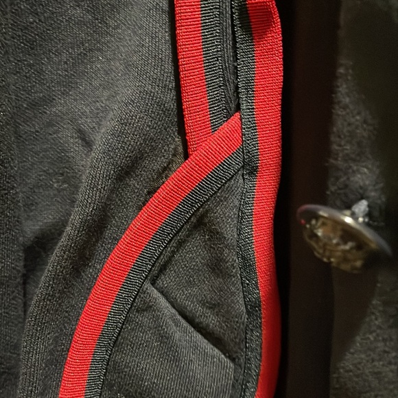 Banana Republic cotton navy blazer ( sz med) - Picture 11 of 13